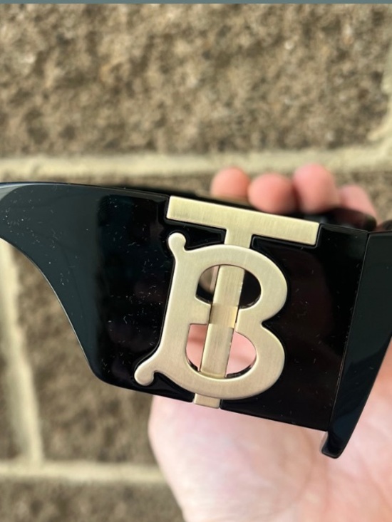 BURBERRY BE4406U 3001/87 WOMEN SUNGLASSES BE4406U 300187 BLACK EYEWEAR